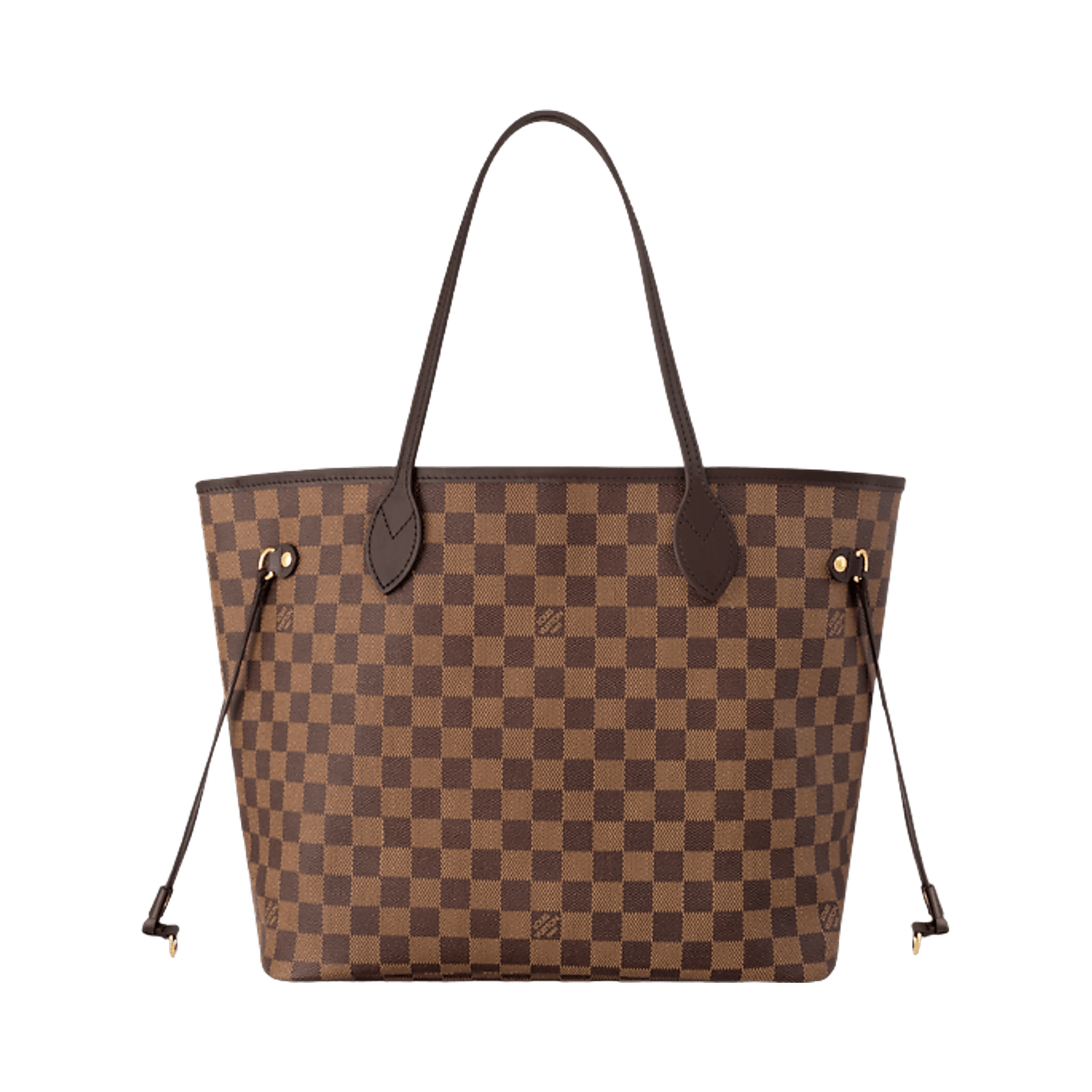 Neverfull Damier Ebene
